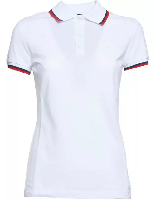 Dsquared2 Short-sleeved Polo Shirt