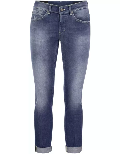 Dondup Low-rise Skinny Jean