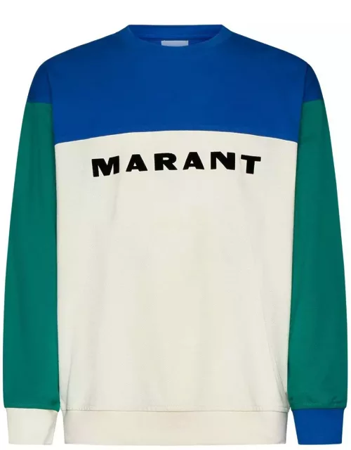 Isabel Marant Aftone Crewneck Sweatshirt