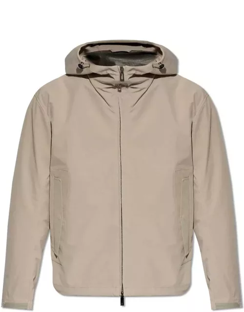 Hooded Jacket Emporio Armani