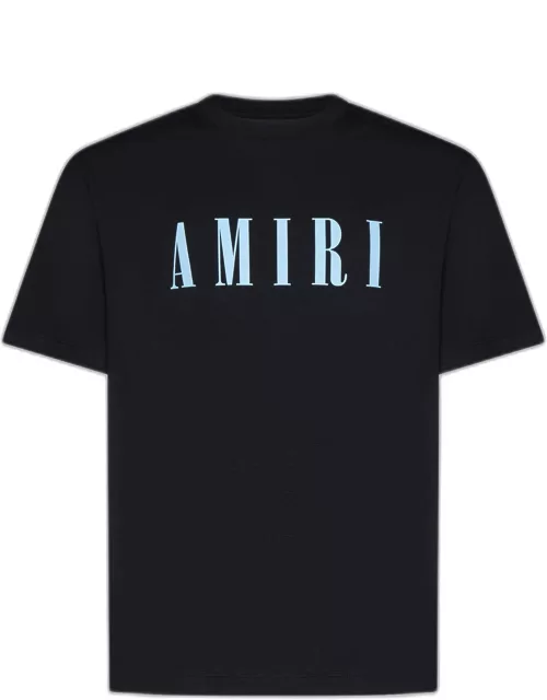 AMIRI Logo Cotton T-shirt