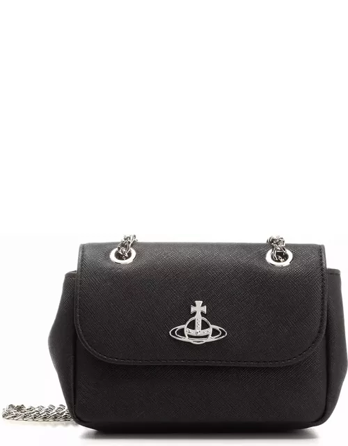 Vivienne Westwood Shoulder Bag With Chain