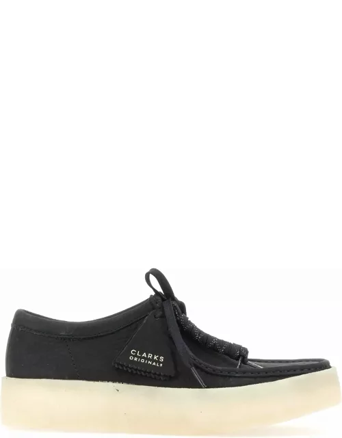 Clarks Wallabee Lace-up Shoe