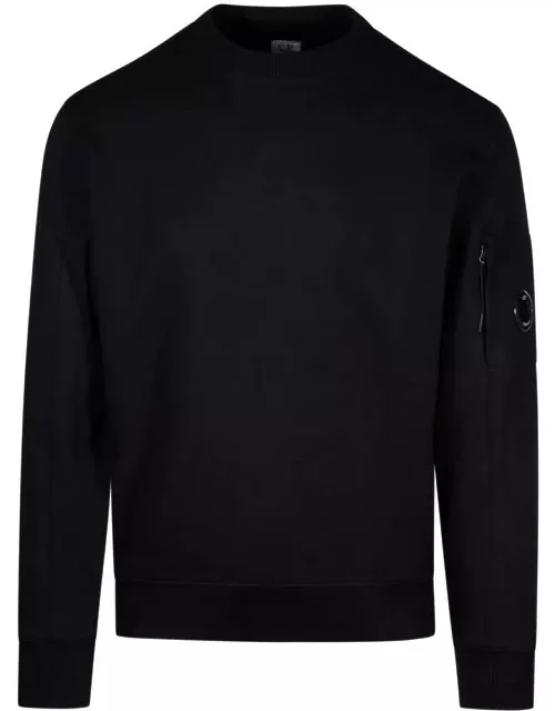 C.P. Company Crewneck Long-sleeved Sweatshirt