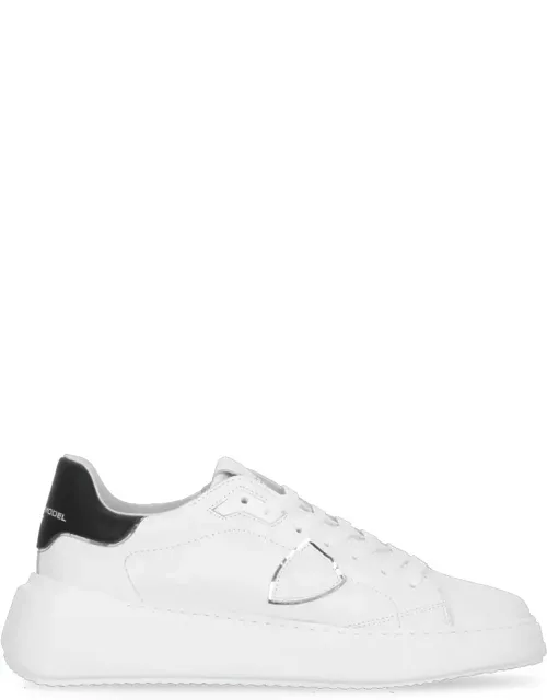 Philippe Model Tres Temple Low Sneaker
