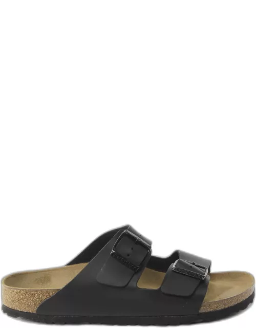 Birkenstock Leather Sandals With Double Strap