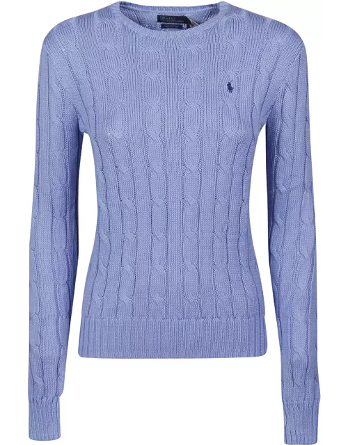 Polo Ralph Lauren Julianna Long Sleeve Sweater