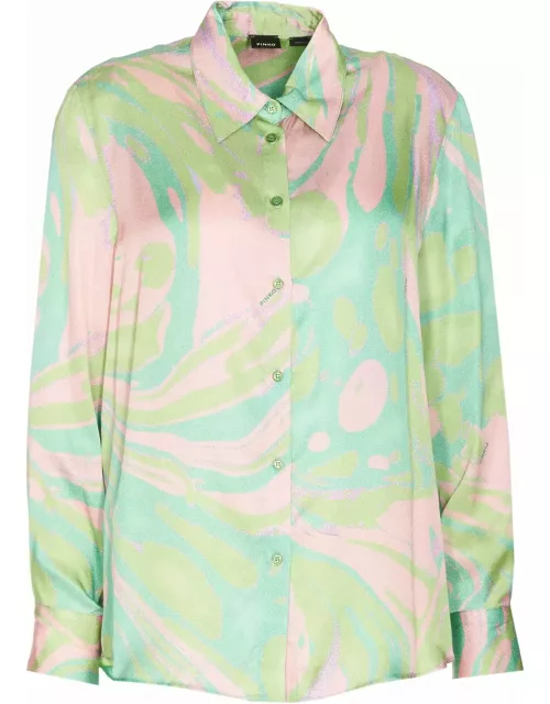 Pinko Jacquard Shirt