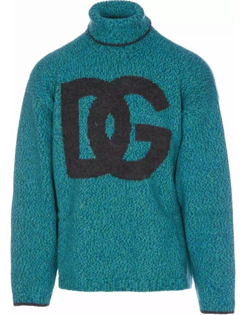 Dolce & Gabbana Dg Sweater