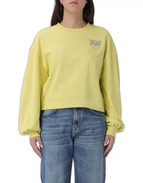 Sweatshirt PINKO Woman colour Yellow