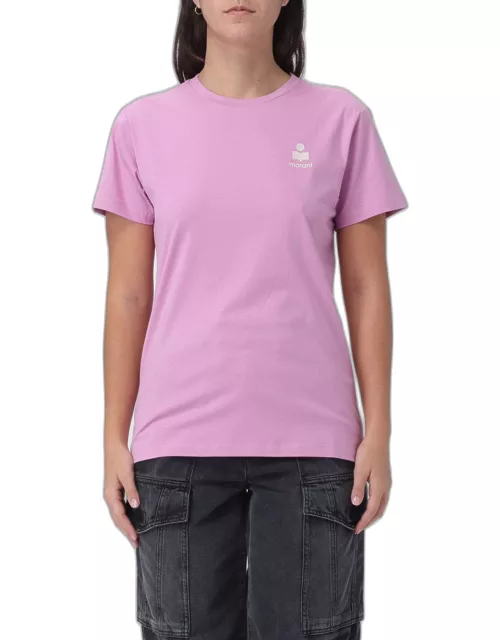 T-Shirt ISABEL MARANT ETOILE Woman color Pink