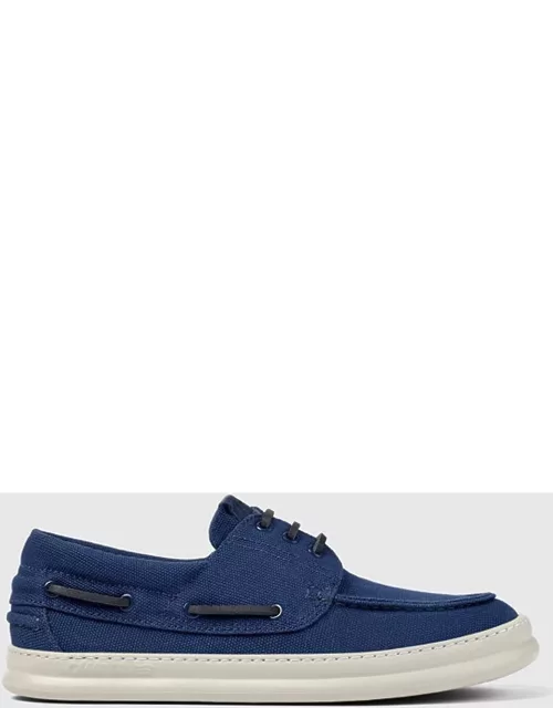 Loafers CAMPER Men color Blue