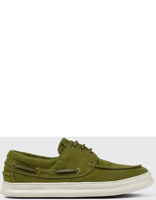 Loafers CAMPER Men color Green