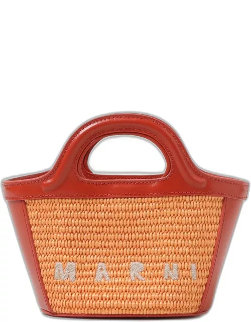 Mini Bag MARNI Woman colour Orange