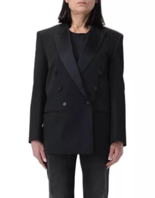 Jacket ISABEL MARANT Woman colour Black