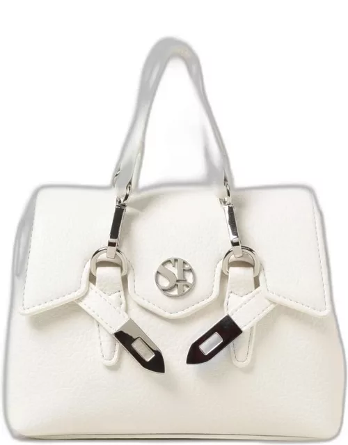 Mini Bag SECRET PON-PON Woman colour White