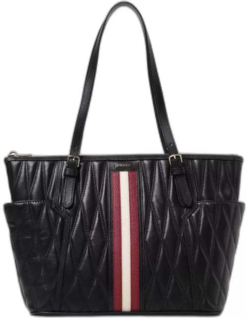 Tote Bags BALLY Woman color Black