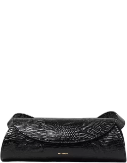Shoulder Bag JIL SANDER Woman colour Black