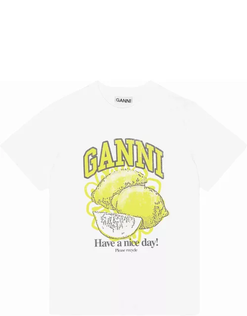 Lemon tshirt