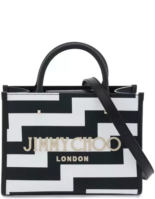 JIMMY CHOO avenue's tote bag