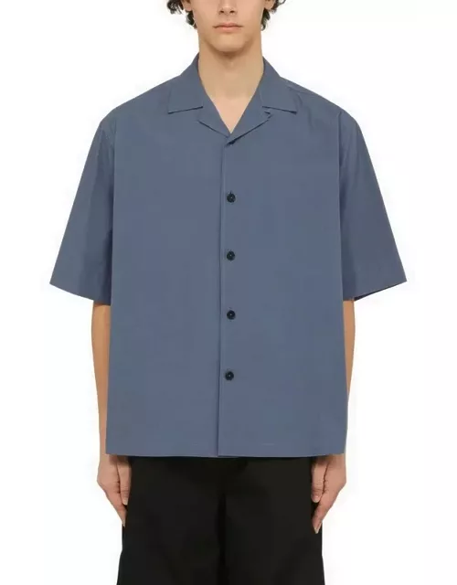 Short-sleeve shirt J+ french blue