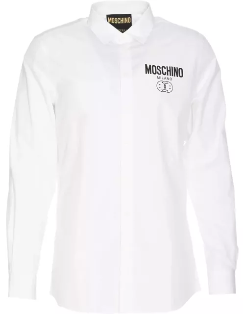 Moschino Double Question Shirt