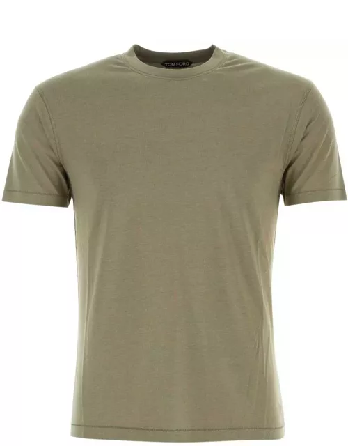 Tom Ford Crewneck Short-sleeved T-shirt