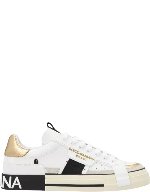 Dolce & Gabbana Custom 2.zero Sneaker