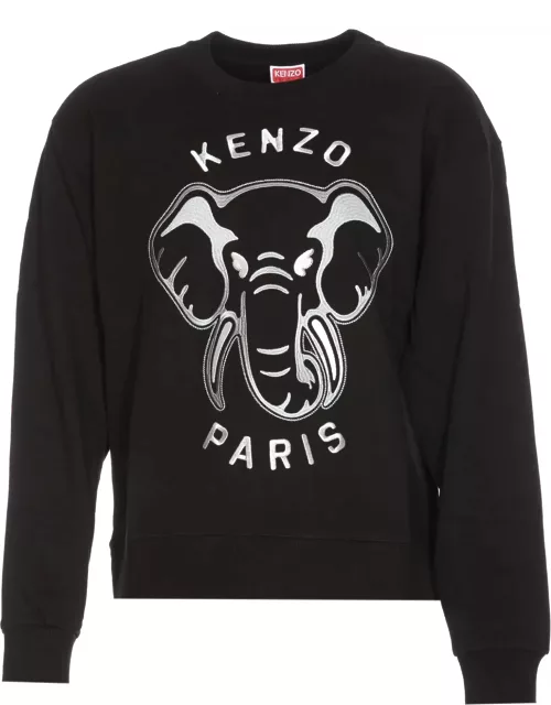 Kenzo Elephant Sweatshirt
