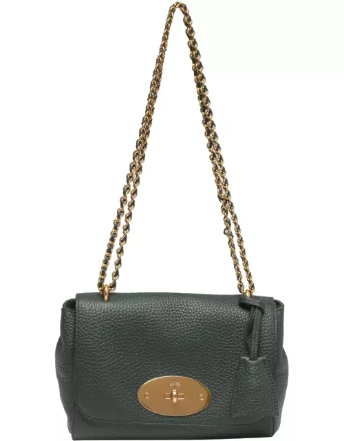 Mulberry Lily Crossbody Bag