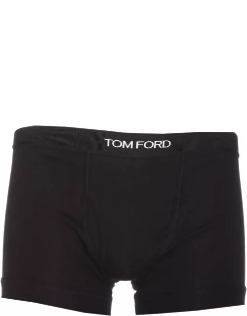 Tom Ford Bipack Logo Boxer