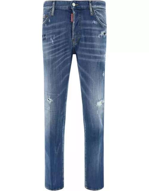 Dsquared2 Cool Guy Distressed Jean