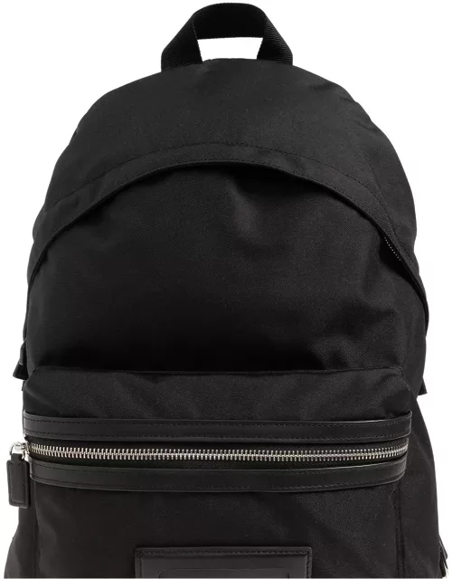 Kenzo Logo Patch Backpack