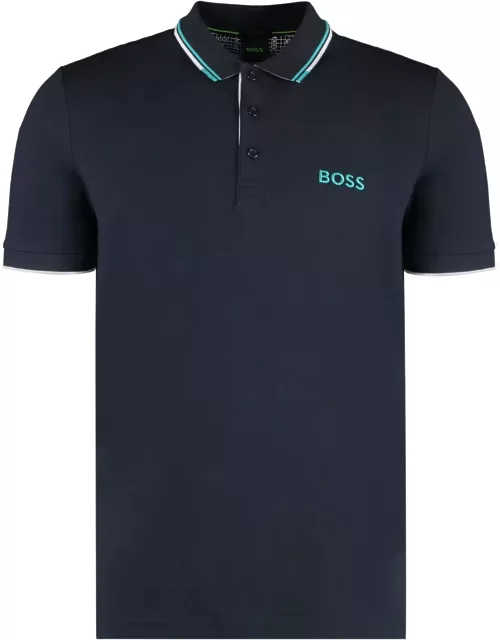 Hugo Boss Short Sleeve Polo Shirt