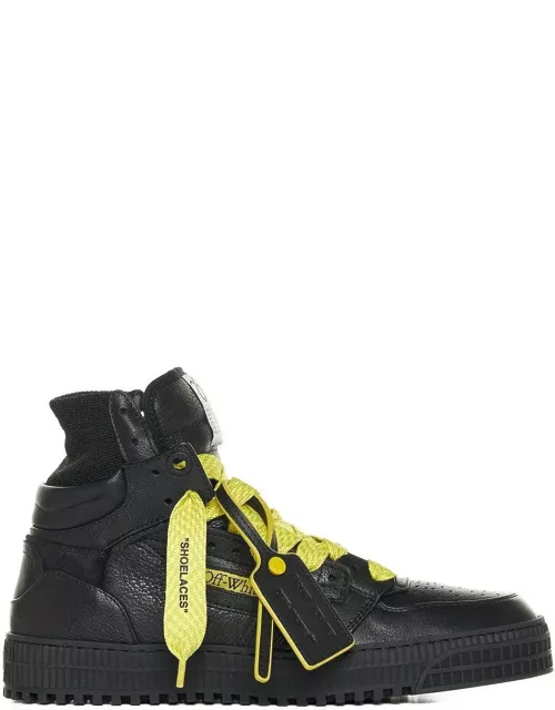 Off-White 3.0 Off Court High Top Sneaker