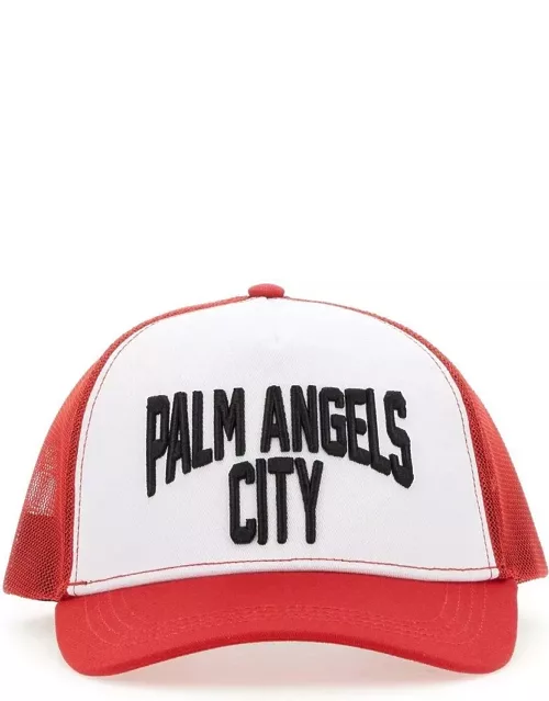 Palm Angels Trucker Hat