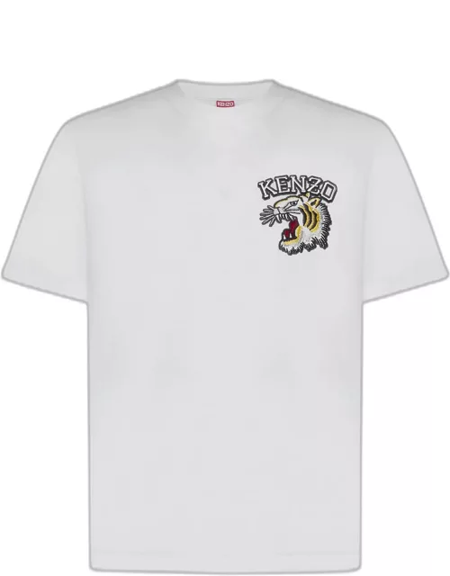Kenzo Tiger Cotton T-shirt