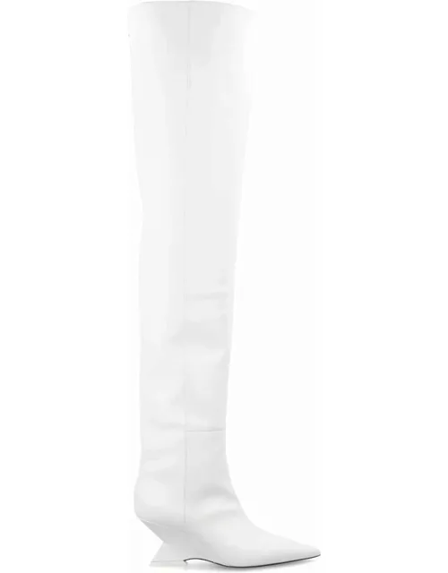 The Attico Cheope Over-knee Boot