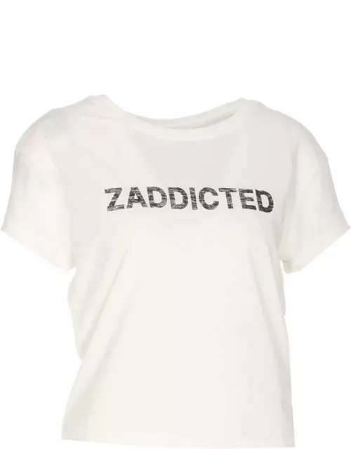 Zadig & Voltaire Charlotte Zaddicted T-shirt