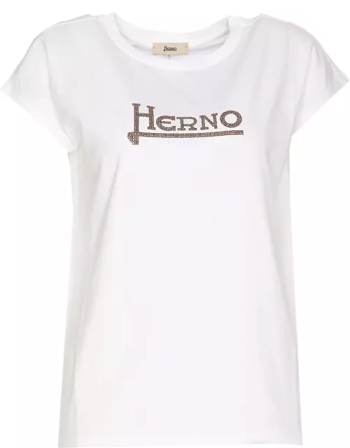 Herno Logo T-shirt