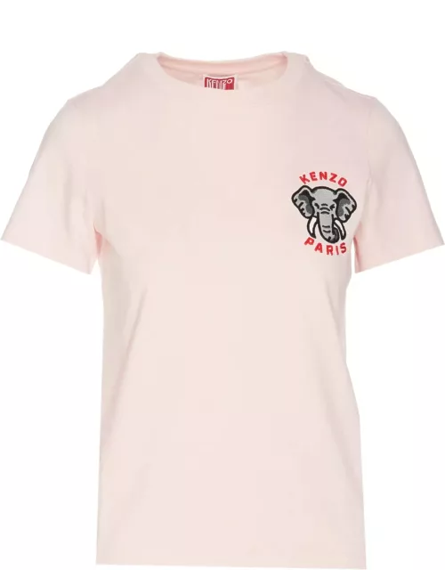 Kenzo Crest Elephant T-shirt