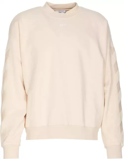 Off-White Cornely Diags Sweater