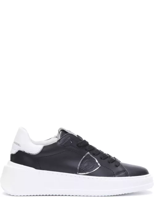 Philippe Model Tres Temple Low Sneaker