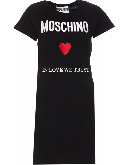 Moschino Love We Trust Dres