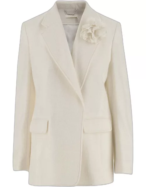 Chloé Wool And Cashmere Blend Jacket