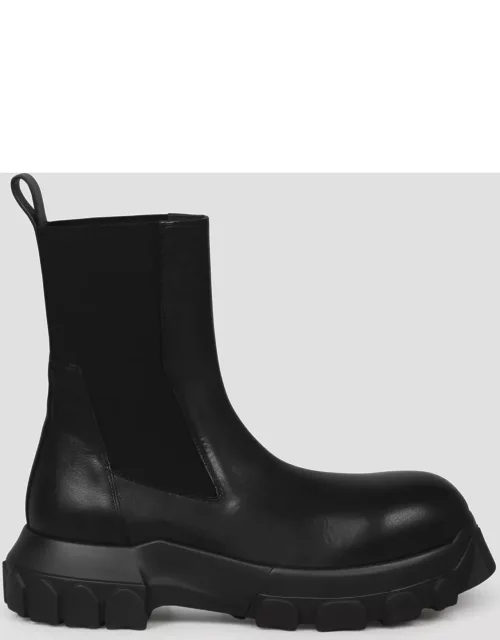 Rick Owens Boot beatle Bozo Tractor