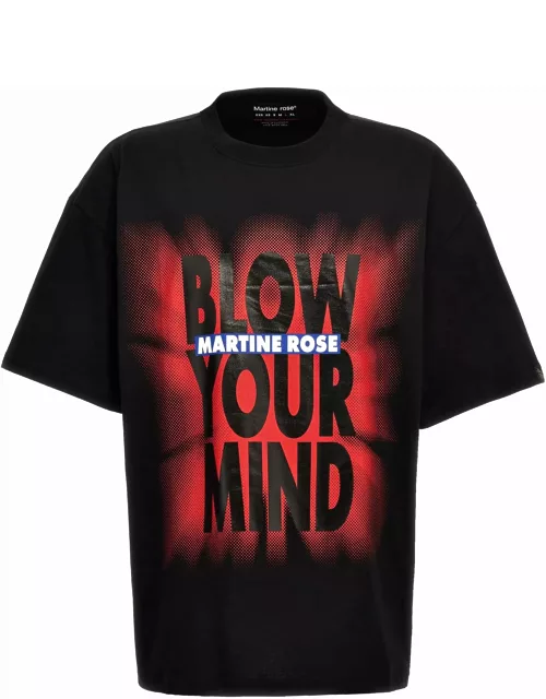 Martine Rose blow Your Mind T-shirt