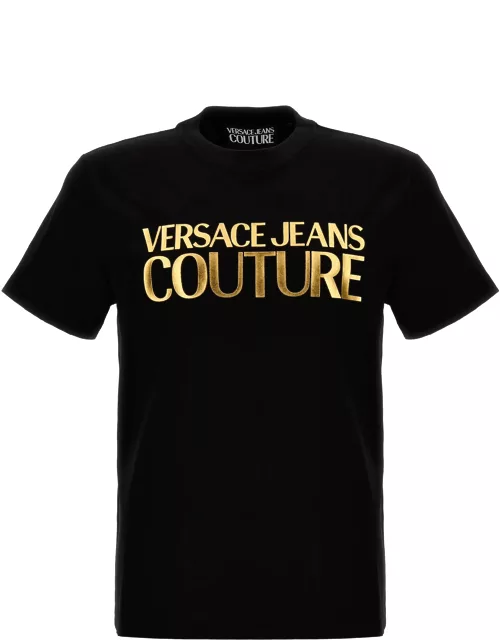 Versace Jeans Couture Logo Print T-shirt