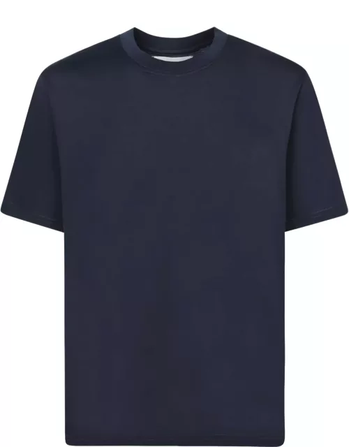 Studio Nicholson Bric Blue T-shirt
