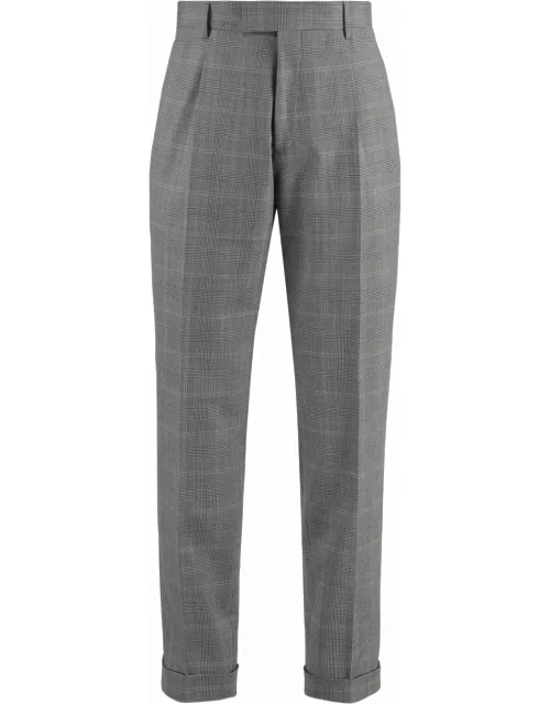 Hugo Boss Prince Of Wales Checked Trouser